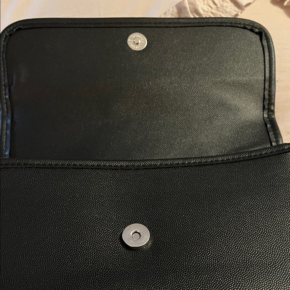 Christian Lacroix-Karen NWT Black Shoulder Bag - Picture 9 of 9